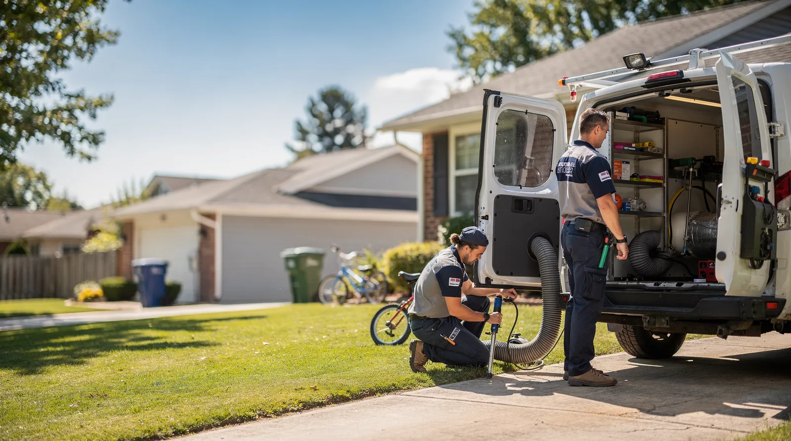24/7 HVAC Repair & AC Replacement in Glenfield, NY near me